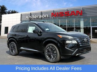 Used 2026 Nissan Rogue Platinum w/ Platinum Premium Package AWD/4WD video 1
