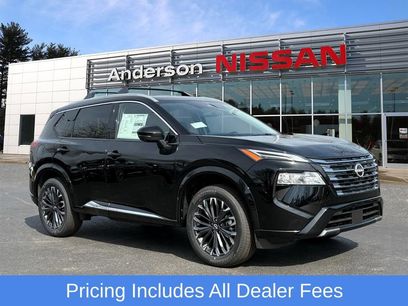 Used 2026 Nissan Rogue Platinum w/ Platinum Premium Package