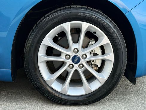 Used 2020 Ford Fusion SE image 13