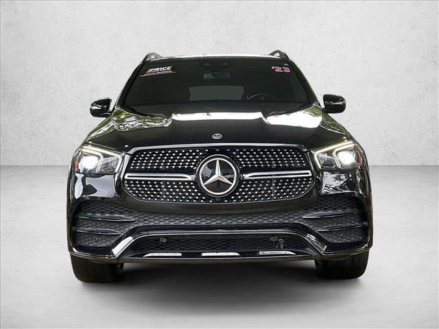 Used 2023 Mercedes-Benz GLE 450 4MATIC image 3