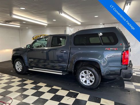 Used 2020 Chevrolet Colorado LT w/ LT Convenience Package AWD/4WD image 7