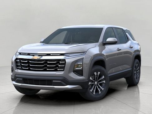 Used 2027 Chevrolet Equinox LT w/ Convenience Package II AWD/4WD image 6
