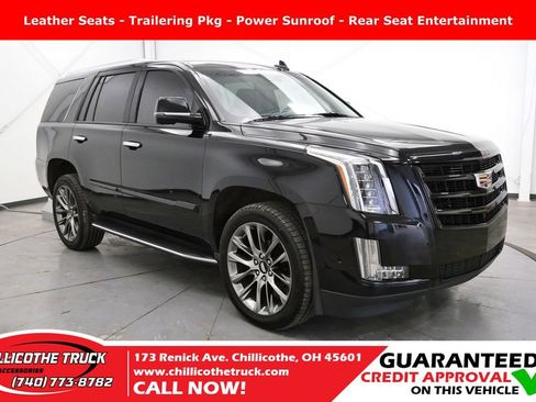 Used 2019 Cadillac Escalade Luxury w/ Escalade Sport Edition image 1