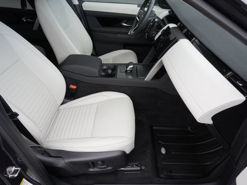 Used 2025 Land Rover Discovery Sport S AWD/4WD image 23