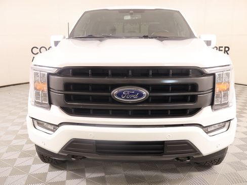 Used 2021 Ford F150 Lariat AWD/4WD image 11