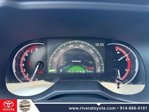 Used 2023 Toyota RAV4 LE AWD/4WD image 20