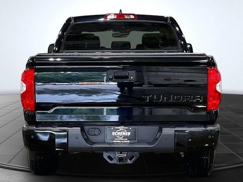 Used 2020 Toyota Tundra Limited w/ Limited Premium Package AWD/4WD image 4
