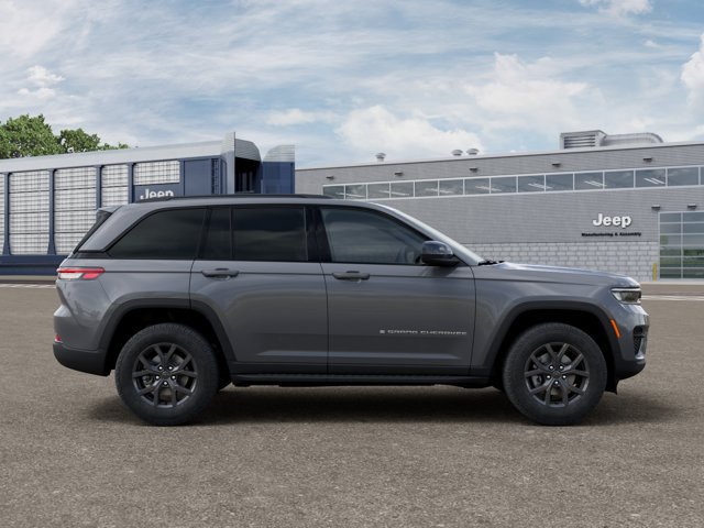 New 2027 Jeep Grand Cherokee Laredo X AWD/4WD image 21