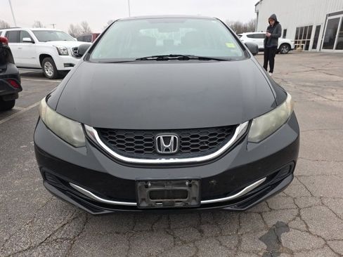 Used 2013 Honda Civic LX image 2