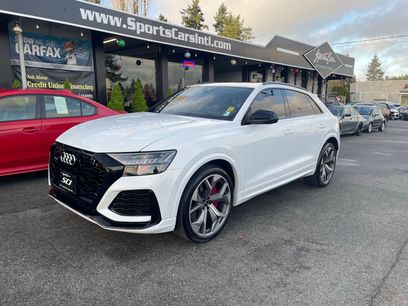 Used 2022 Audi RS Q8 4.0T