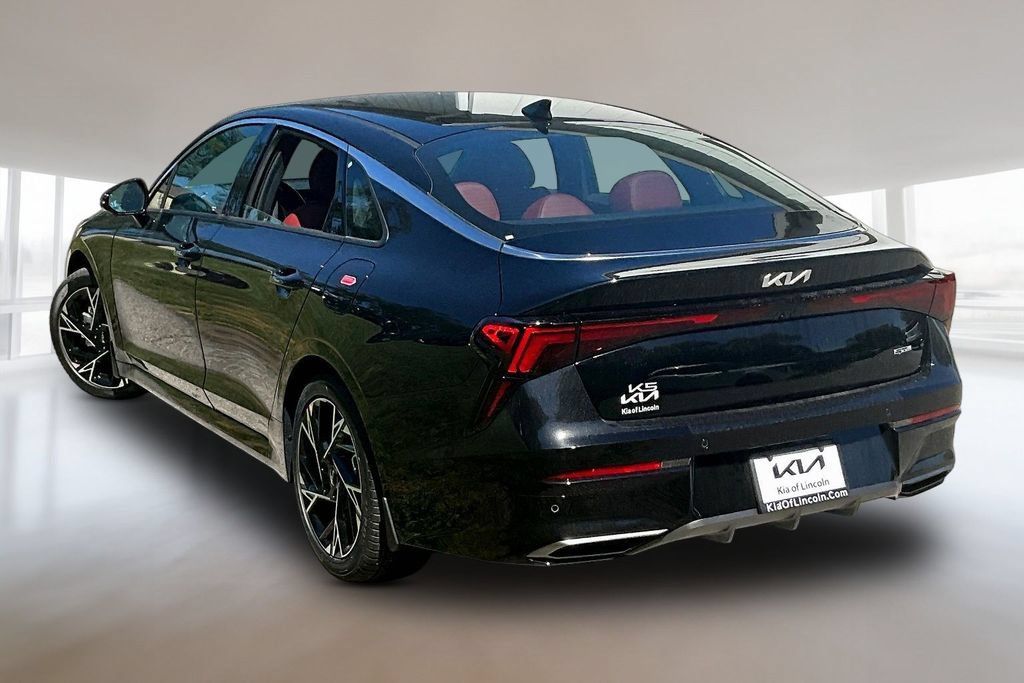 New 2026 Kia K5 GT-Line AWD/4WD image 3