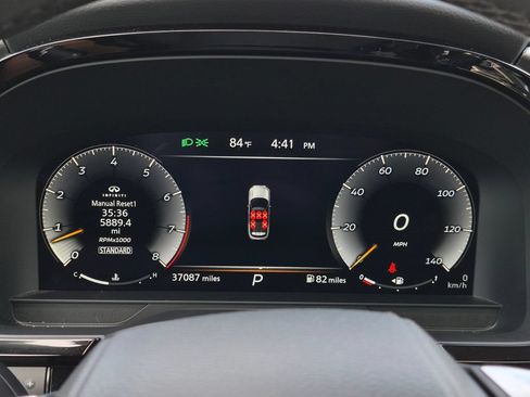 Used 2023 INFINITI QX60 Luxe w/ Cargo Package FWD image 19