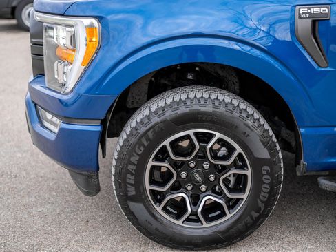 Used 2023 Ford F150 XLT w/ Equipment Group 302A High image 10