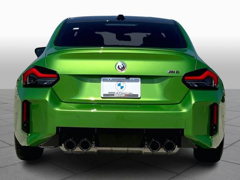 Used 2025 BMW M2 w/ Lighting Package image 4