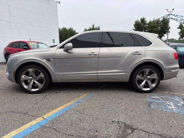 Used 2018 Bentley Bentayga AWD/4WD image 8
