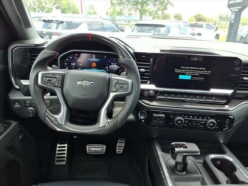 New 2026 Chevrolet Silverado 1500 RST AWD/4WD image 13