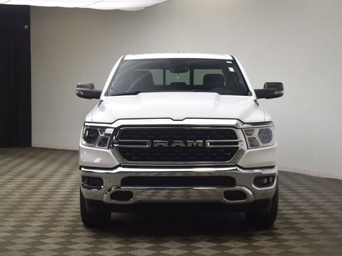 Used 2023 RAM 1500 Big Horn image 21