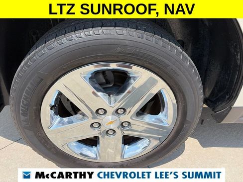 Used 2015 Chevrolet Equinox LTZ AWD/4WD image 17