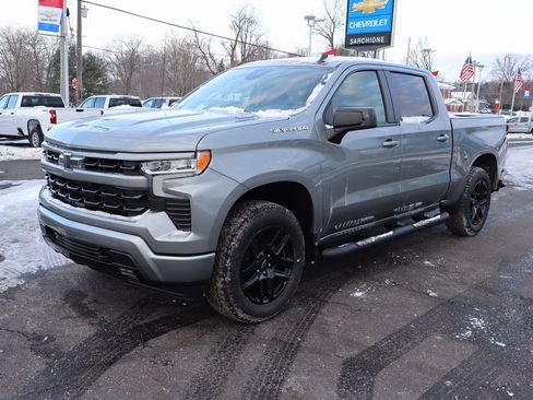New 2026 Chevrolet Silverado 1500 RST w/ RST Select Package image 18