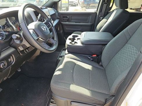 New 2026 RAM 2500 Tradesman AWD/4WD image 19