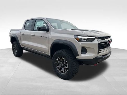 New 2026 Chevrolet Colorado ZR2 w/ Technology Package image 7
