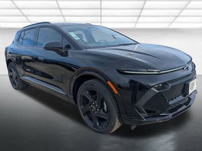 New 2026 Chevrolet Equinox EV RS