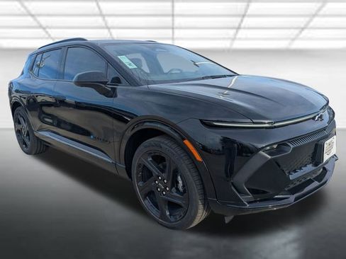 New 2026 Chevrolet Equinox EV RS image 1