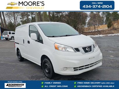 Used 2021 Nissan NV200 SV