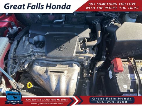 Used 2017 Toyota RAV4 LE w/ All Weather Liner Package image 34