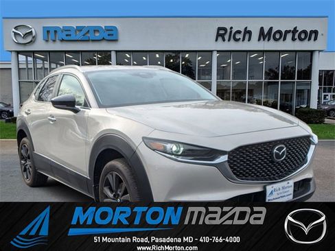 Used 2024 MAZDA CX-30 AWD 2.5 S w/ Select Sport Pkg image 1