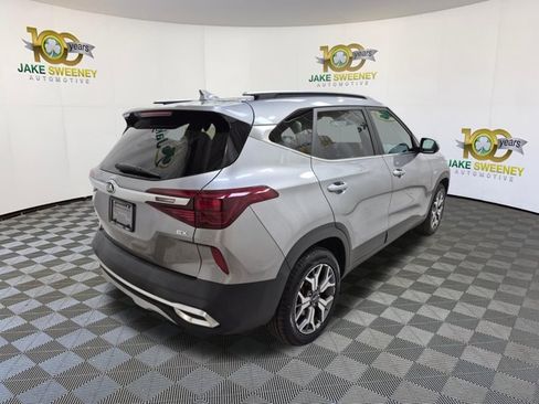 Certified 2021 Kia Seltos EX AWD/4WD image 10