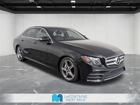 Used 2018 Mercedes-Benz E 300 image 8