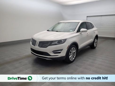 Used 2018 Lincoln MKC Select w/ Select Plus Package FWD image 1