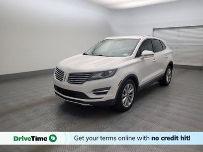 Used 2018 Lincoln MKC Select w/ Select Plus Package