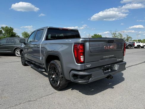 Used 2020 GMC Sierra 1500 Elevation w/ Elevation Value Package AWD/4WD image 3