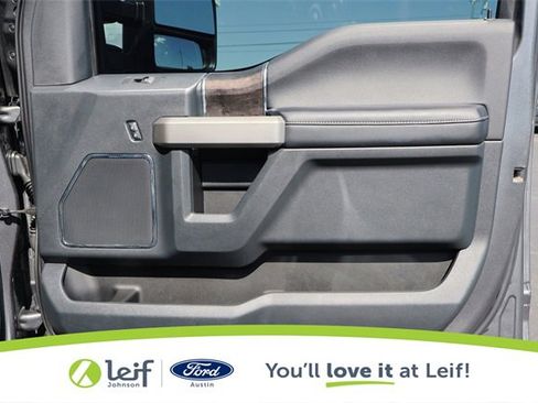 Certified 2022 Ford F250 Lariat w/ Tremor Off-Road Package image 35