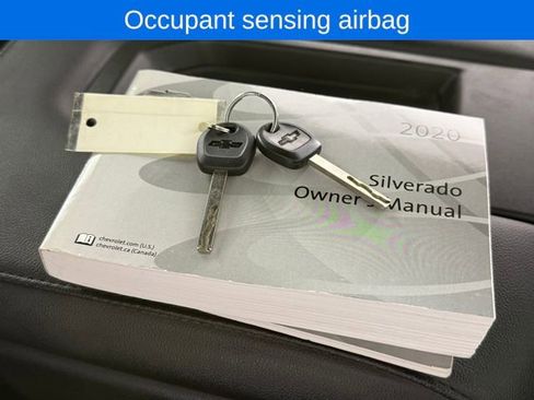 Used 2020 Chevrolet Silverado 2500 W/T image 16