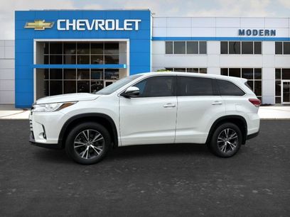 Used 2017 Toyota Highlander Plus