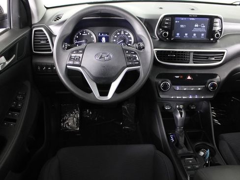 Used 2021 Hyundai Tucson Value FWD image 8