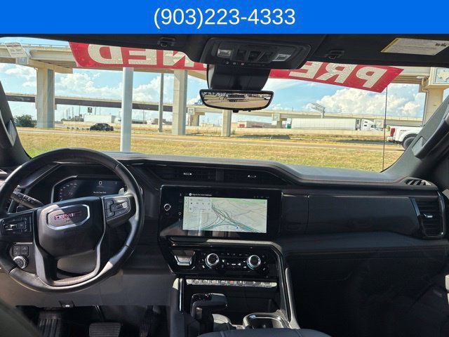 Used 2023 GMC Sierra 1500 AT4 w/ Technology Package AWD/4WD image 35