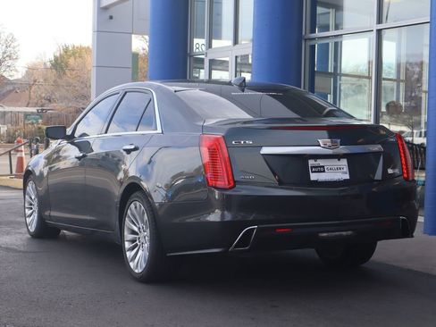 Used 2017 Cadillac CTS Luxury image 3