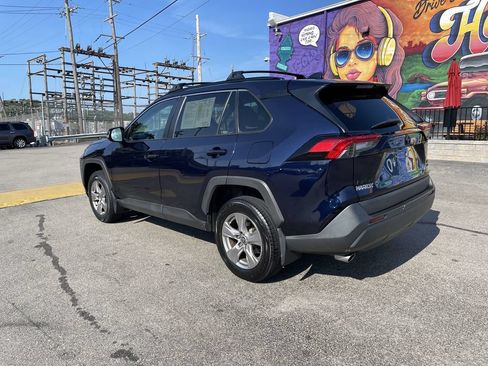 Used 2023 Toyota RAV4 XLE w/ XLE Grade Weather Package AWD/4WD image 3