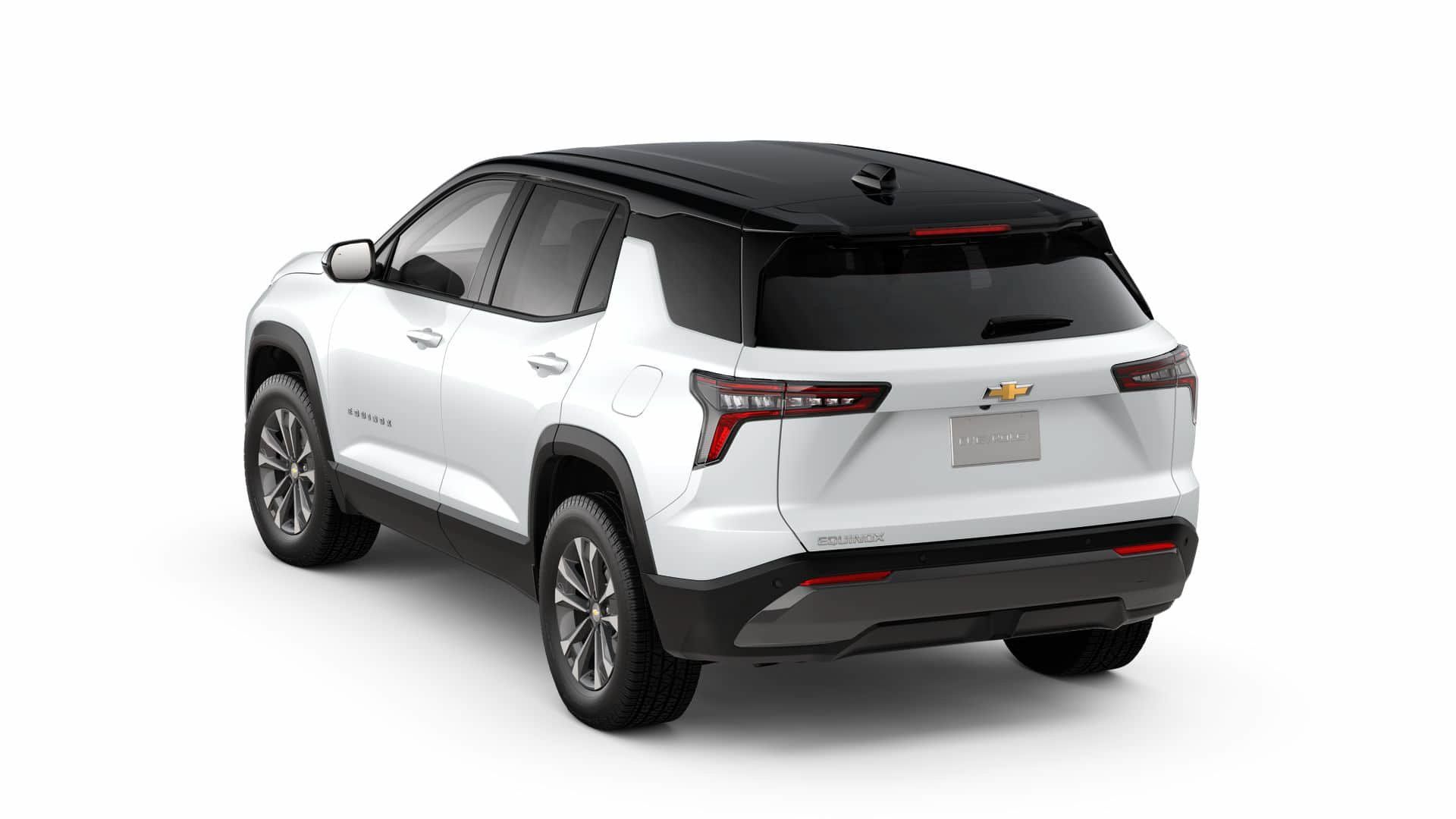 New 2026 Chevrolet Equinox LT FWD image 50