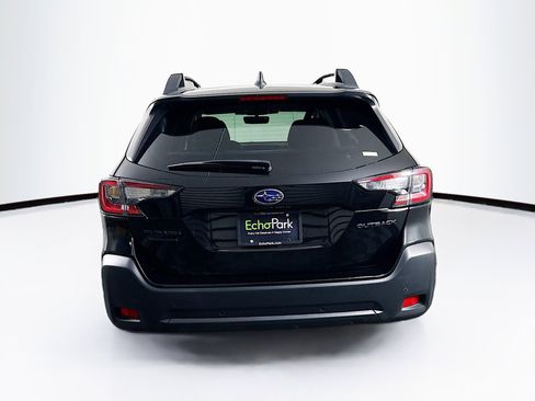 Used 2025 Subaru Outback Onyx Edition AWD/4WD image 7