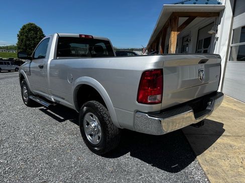 Used 2014 RAM 2500 Tradesman w/ Chrome Appearance Group image 7