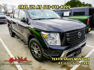 Used 2020 Nissan Titan SV w/ Accessory Utility Package video 1