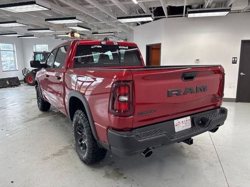 New 2026 RAM 1500 Rebel w/ Rebel Level 2 Equipment Group AWD/4WD image 5