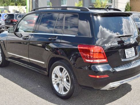 Used 2013 Mercedes-Benz GLK 350 4MATIC image 6
