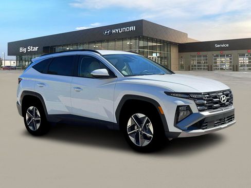 New 2026 Hyundai Tucson SEL image 10