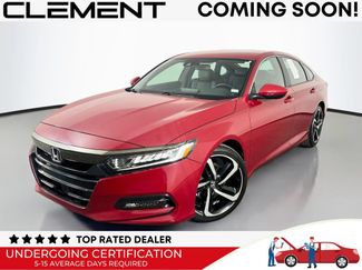 Used 2018 Honda Accord Sport video 1
